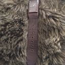 DKNY ladies brown stainless steel mesh band watch Photo 3