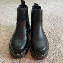 Dr. Martens Doc marten Black Boots Photo 1