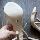 Meshki Hailey Patent Strap Heel Photo 6