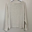 Treasure & Bond Women’s Rib Pullover Sweater Beige Oatmeal Size Small NWT Photo 8