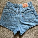 Levi's Shorts Photo 1