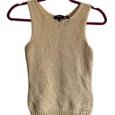 Theory New!  Merletto Sweater Tank Photo 7