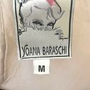 Yoana Baraschi Embellished Top Size Medium Photo 3