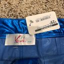 Krush royal blue shorts Photo 3