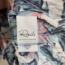 Rails  Angelina Dress in Tropico Palm Print Tropical Beachy Size Extra Small Photo 7