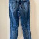 Treasure & Bond High Rise Loose & Skinny Distressed Cropped Jeans Photo 3