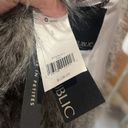 Banana Republic  brown furry vest Photo 7