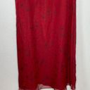 Kathie Lee Collection Vintage  Red Dress Photo 1