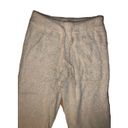 Lulus Road To Cozy Fuzzy Drawstring Joggers Photo 3