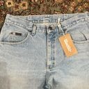 Lee Vintage Levi’s Light Wash Mom Jeans Photo 4