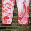 DKNY  Custom Tie Dye Capri Denim Jeans Women's Size 4 Photo 9