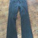 CAbi  washed gray flared normcore 10 comfortable jeans Photo 3