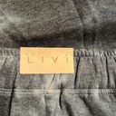 Lane Bryant  Livi Activewear French terry Tie Dye Blue White joggers Sz 14/16 NWT Photo 5