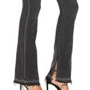 Hudson Jeans NWT HUDSON Women’s Highrise Heartbreaker Flared Jeans Black Wash Size 31 Photo 2