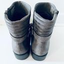 Anne Klein  Sport Lanette Bootie Boots‎ Motorcycle Ankle 9.5 M Women’s Photo 1