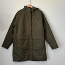 Patagonia  Olive Pine Bank 3-in-1 Parka Jacket Photo 4