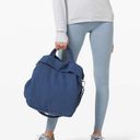 Lululemon  my level bag blue Photo 0