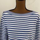 Krass&co Lauren Jeans  Ralph Lauren vintage striped cotton marinier sweater sz XL Photo 4