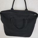 Victoria's Secret Victoria’s Secret Women's Weekender Bag Sequin Canvas Limited Edition Tote Photo 5