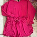 Universal Thread Sweat Set Pink Size L Photo 0