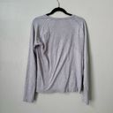 All In Motion  Top XXL Gray Long Sleeve Womens Work Out Gym Yoga Running NWT Photo 2