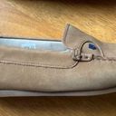 Dubarry of Ireland Leather Bali Loafer Tan boat Slip On Casual Shoes, Size 39 Photo 4