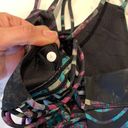 Lululemon Wanderlust Wanderful Tribal Bra 4 Rare Photo 2