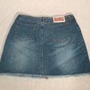 Bongo Vintage  Denim Skirt Sz 9 Photo 1