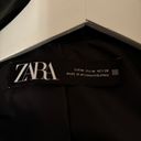 ZARA Leather Jacket Photo 5