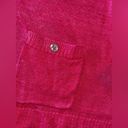 Tommy Hilfiger  Button Up Crew Neck Cardigan in Pink - size small Photo 6