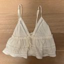 Urban Outfitters Babydoll Crop Top Photo 0