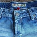 BKE Sabrina raw hem jean shorts size 31 Photo 1