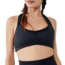 Free People Movement  FP Zen Again Sports Bra NWT Large Photo 0