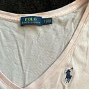 Polo Ralph Lauren vneck tee Photo 1