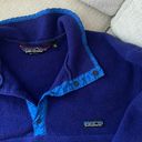 Patagonia Fleece Pullover Photo 1