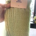 Urban Outfitters NWT Green  Leg Warmers Photo 6