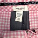 Isaac Mizrahi  For Target Chambray Pencil Skirt Blue 14 Photo 5