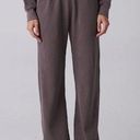 Talentless NEW  WOMENS WAFFLE LOUNGE PANT in PORCINI Photo 0