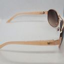 Juicy Couture  Pink & Rose Gold Sunglasses & Case Photo 3