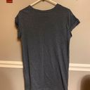 Divided T-Shirt Dress Photo 1