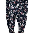 Lane Bryant  WOMEN'S THE ALLIE SLIM ANKLE FLORAL PANTS PLUS size 16 Photo 0