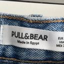 Pull & Bear straight-leg high-waist jeans Photo 3