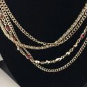 DKNY  4 layer necklace Photo 1