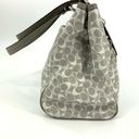 Coach  Chelsea Bias Gray Signature Tote Bag F17179 Photo 4