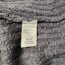 Barefoot Dreams  Women's Gray Cozy Chic Lite Shrug Wrap Cardigan Size Large / XL Photo 10