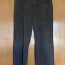 Abercrombie & Fitch  Curve Love The '90s Relaxed Jean High Rise Size 32 14 Short Photo 1