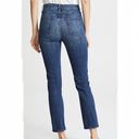 3x1  NYC W4 Colette Slim Crop Jeans Cort Wash Photo 5