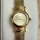 Gucci Paolo  Ladies Watch Yellow Gold Tone Bracelet and Dial Quartz NWOT Photo 5