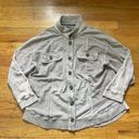 Pilcro  Shirt Jacket Size Large Photo 1