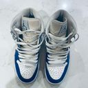 Jordan 1 Mid Kentucky Blue Photo 1